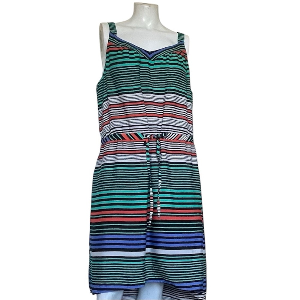 Merona Striped Dress